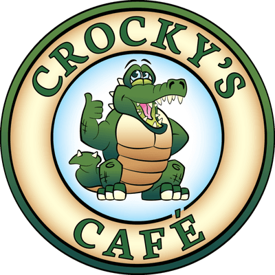 Look What's Cookin' at Crocky's