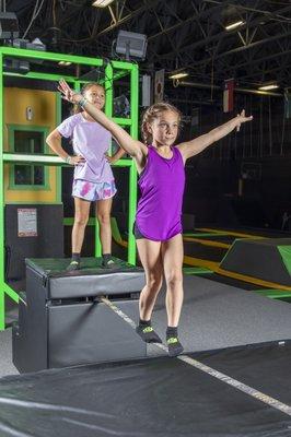 Get Air Trampoline Park