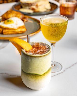 BRUNCH COCKTAILS!