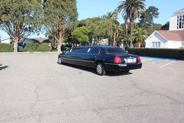 SF BEST LIMOUSINE STRETCH LIMOUSINE