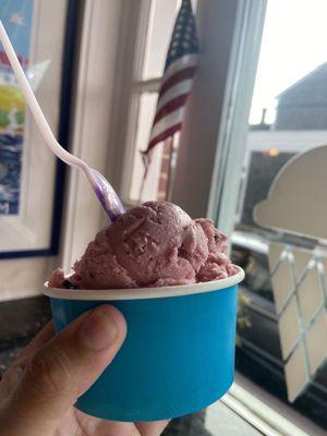 Black Raspberry Chip