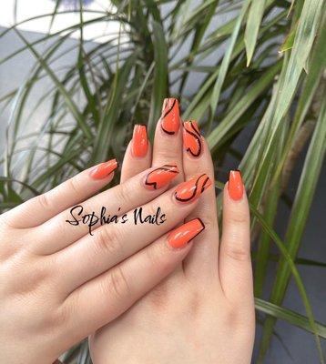 Life is not perfect! But your nails can be