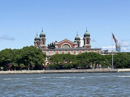 Ellis Island