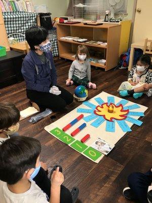 Berkeley International Montessori