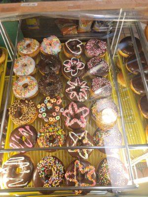 Swiss Donuts