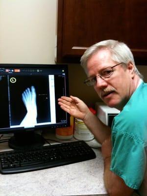 Gary W. Chessman, DPM, FACFAS - is the one of the most experienced foot and ankle surgical practices in Orlando.