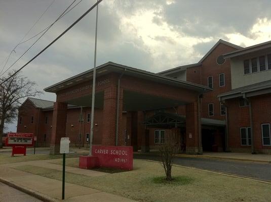 George Washington Carver High School