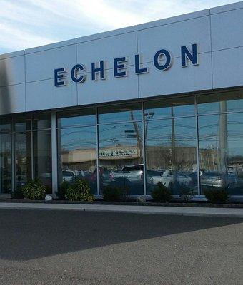 Been trying to get my new SUV since Dec, not happy    screwup with my car being sold. Very aggravated wth Echelon GSM.