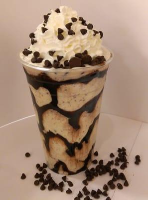 Chocolate Chip Frappe