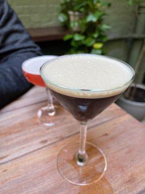 Espresso Martini!