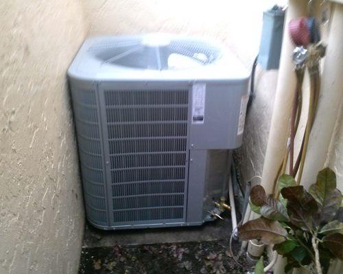 Air Conditioning repair