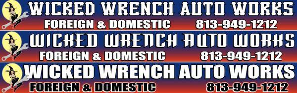 Wicked Wrench Auto Works