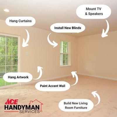 Ace Handyman Services Cedar Rapids and Iowa City