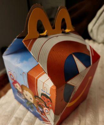 Happy Meal!