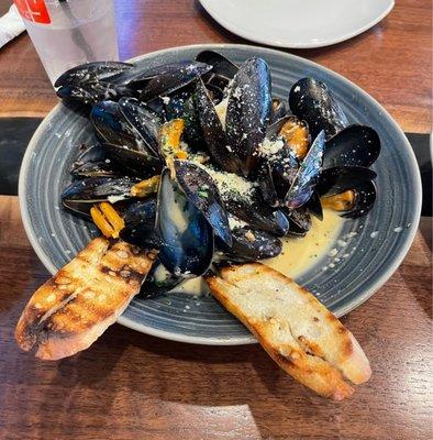 Mussels