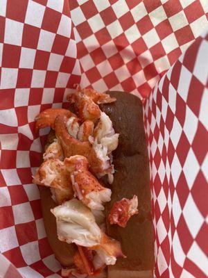 Stockington Lobster Roll