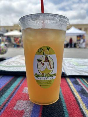 Royal Mango Arnold Palmer