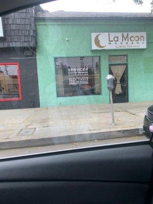 La Moon Massage