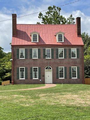 Barclay Farmstead Museum