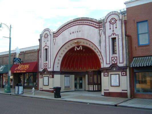 01-27-06; Daisy Theater