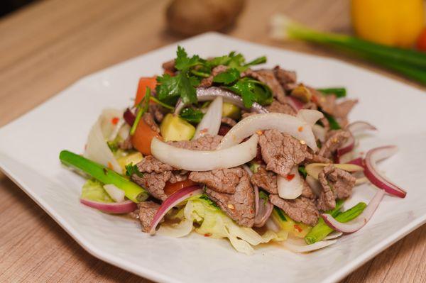 Thai Beef salad