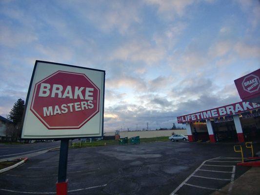 Brake Masters