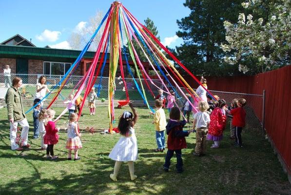 Boulder Montessori Festival at Patience Montessori