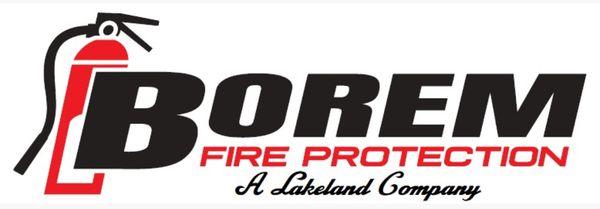 Borem Fire logo