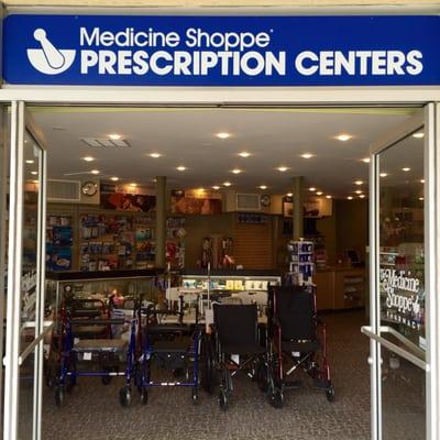 The Medicine Shoppe is a pharmacy that cares beyond prescriptions and treats its patients with exceptional care.