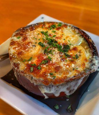 Best French Onion Soup in Buffalo!