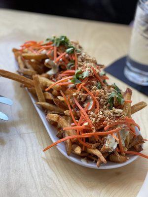 Thai fries!!