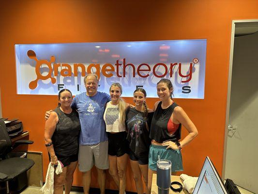 Orangetheory Fitness