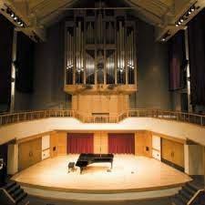 Newman Center Recital Hall