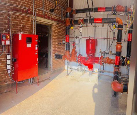 Automatic Fire Systems, Inc.