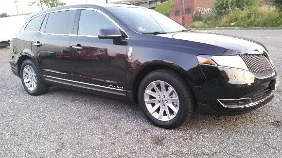 Our new 2016 Lincoln MKT