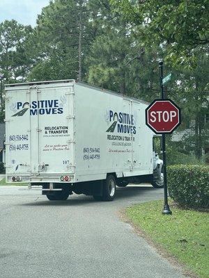 Stop! with all the packing and heavy lifting! Let us handle that for you!