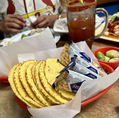 Tostadas