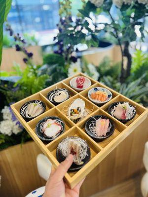 Sushi box