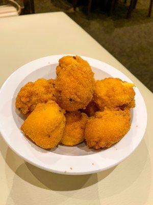 hush puppies