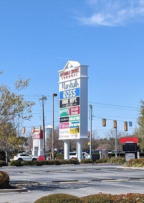 Arcadian Shores Commons, Myrtle Beach