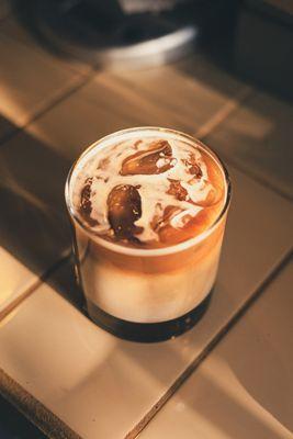 Complimentary Irish Coffee on Saturdays during the month of March