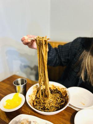 Jajangmyeon