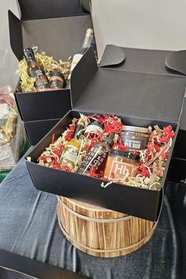 Gift boxes