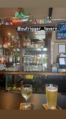 Outrigger Tavern