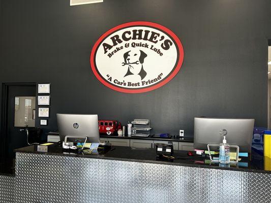 Archie's Brake and Quick Lube