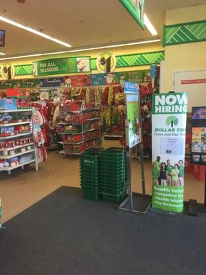 Northbridge Dollar Tree -- 1163 Providence Road / Route 122A, Northbridge       Interior