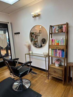 Your oasis awaits! www.sarahrosenowsalon.com