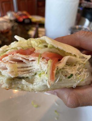 Milio's Sandwiches