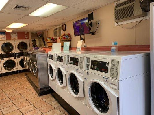 Littlest Laundromat