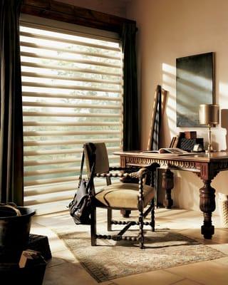 Hunter Douglas Pirouette